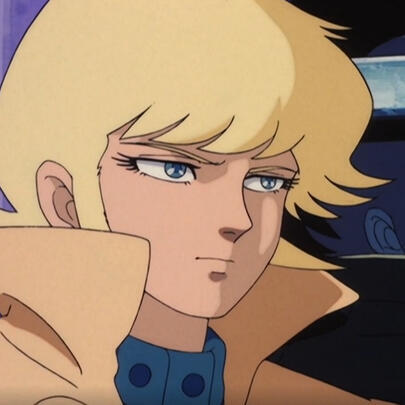 ryo asuka/satan (devilman manga & ova)