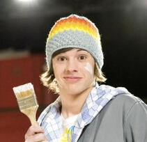 jimmie "rocket man" zara (high school musical 3)