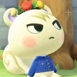 marshall (animal crossing)