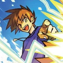 green oak (pokemon)