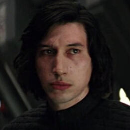 ben solo/kylo ren (star wars sequel trilogy)