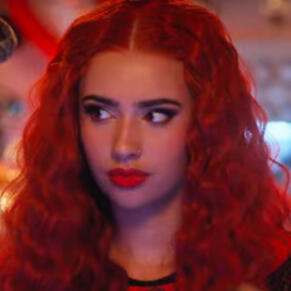 red (descendants sequel trilogy)