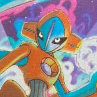 deoxys (pokemon)